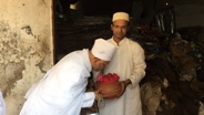 Alavi Bohras: Aqaa Maulaa visited Factories in Sardar Industrial Estate